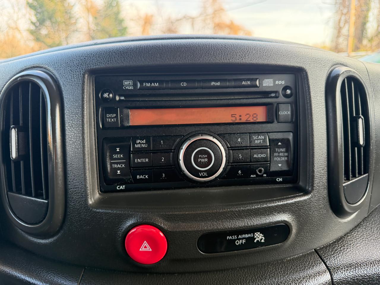 Nissan Cube 1.8 SL 2010