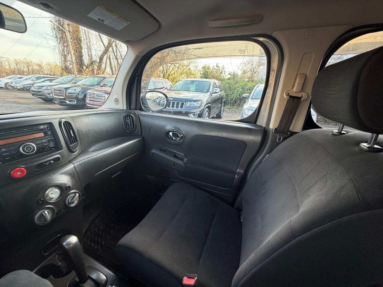 Nissan Cube 1.8 SL 2010