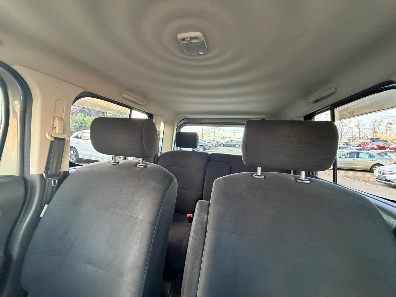 Nissan Cube 1.8 SL 2010