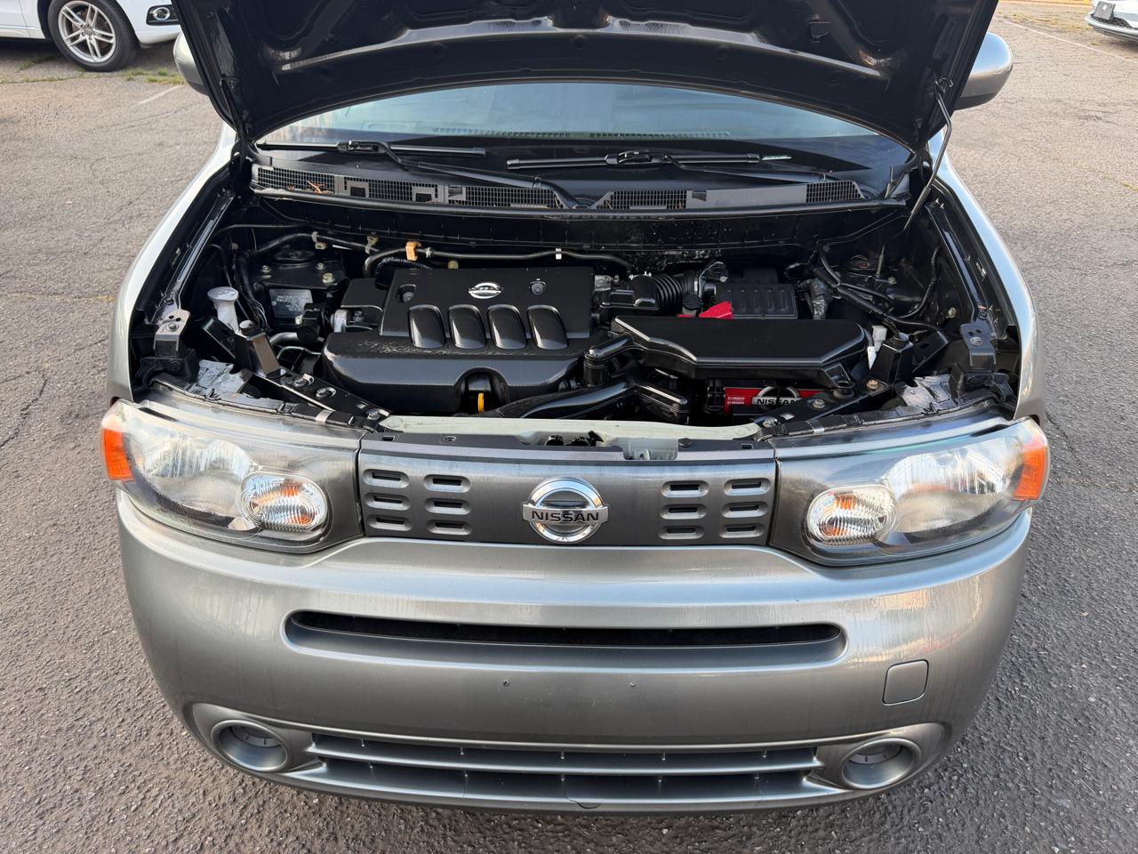 Nissan Cube 1.8 SL 2010