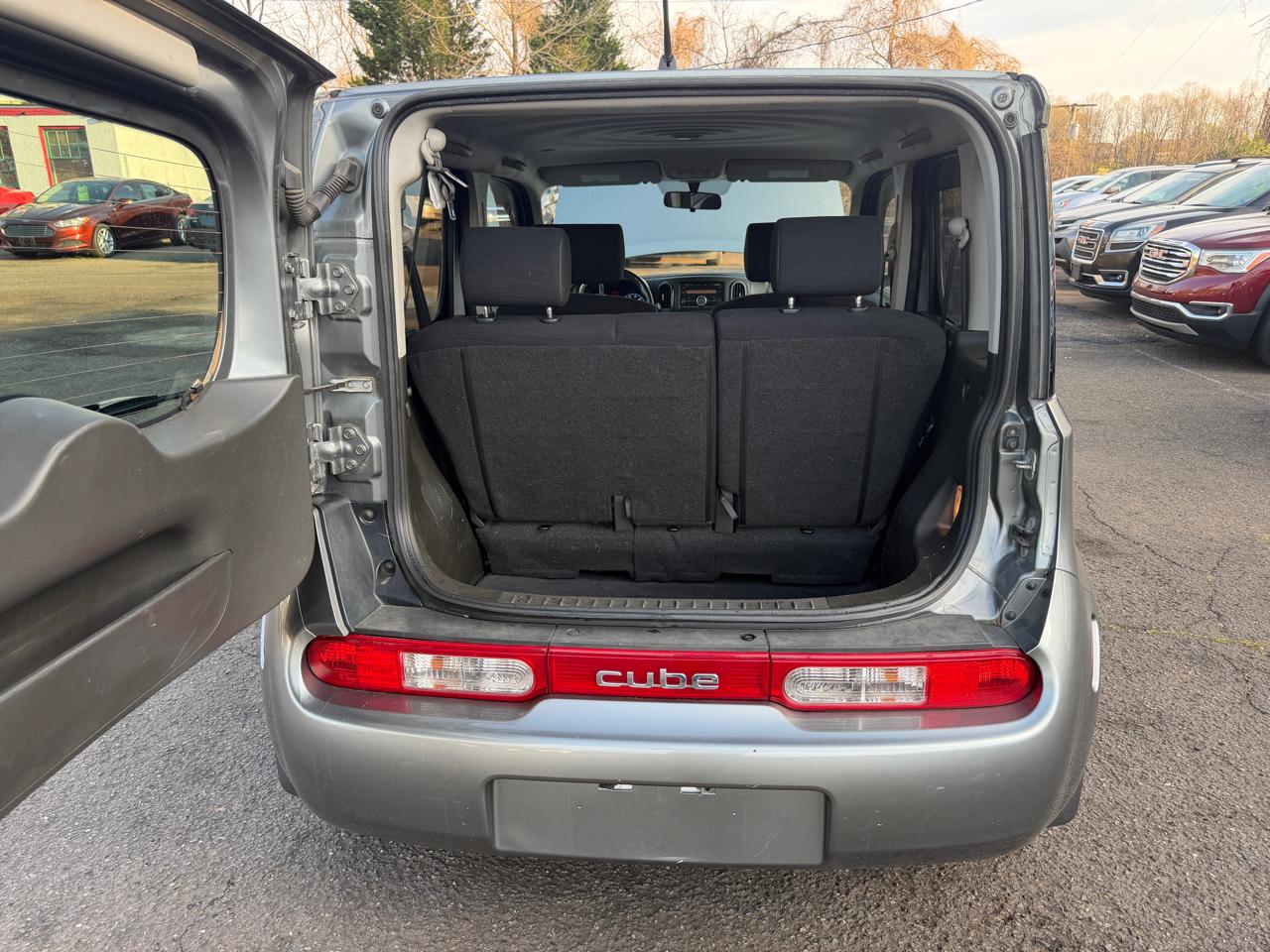 Nissan Cube 1.8 SL 2010