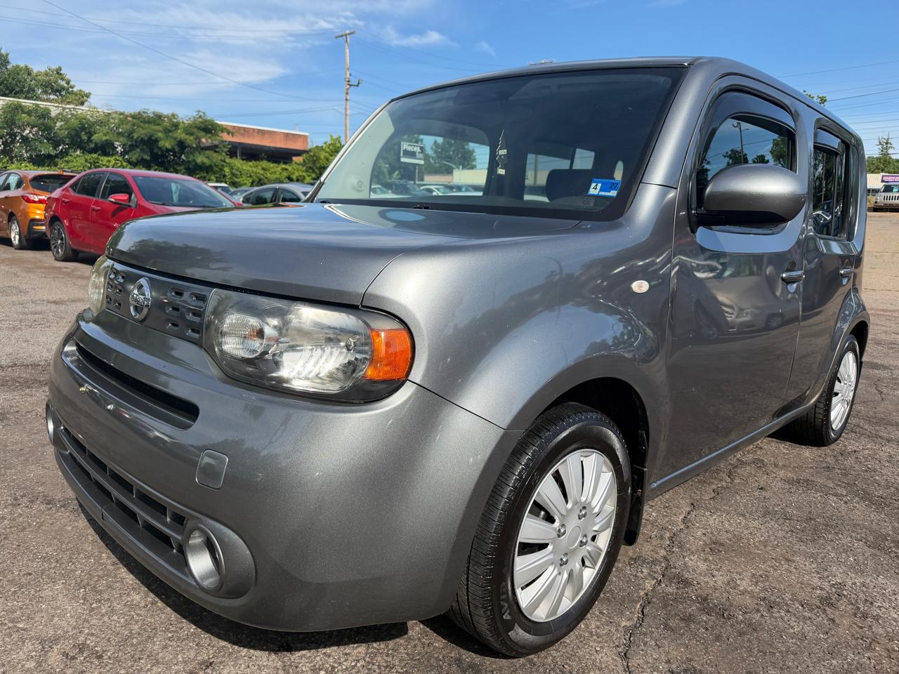 Nissan Cube 1.8 SL 2010