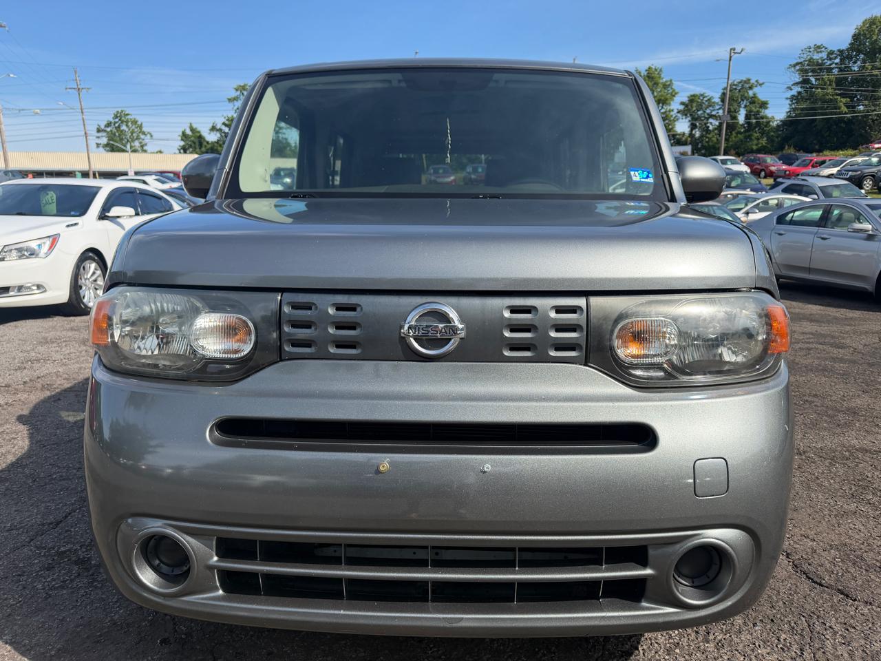 Nissan Cube 1.8 SL 2010