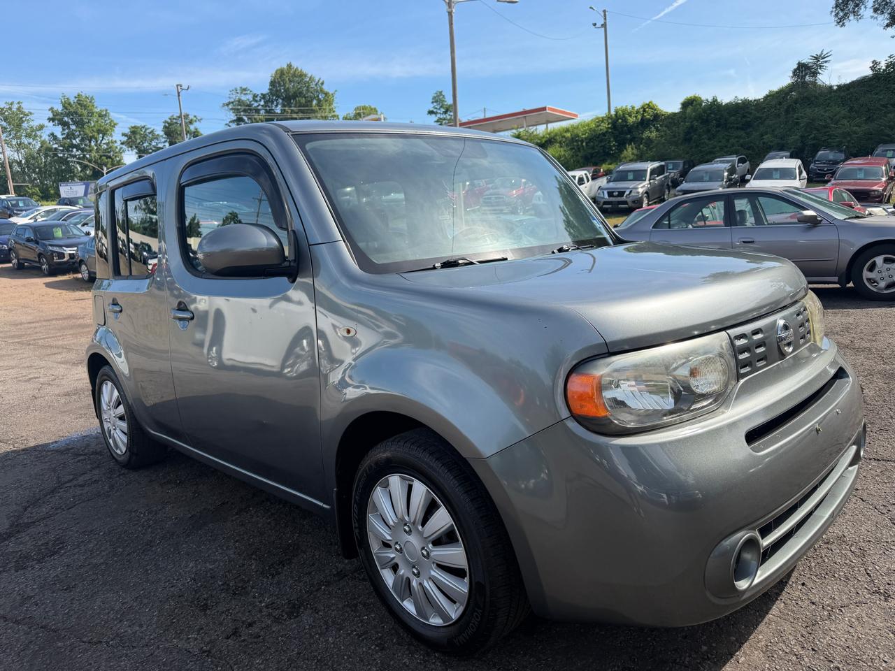 Nissan Cube 1.8 SL 2010