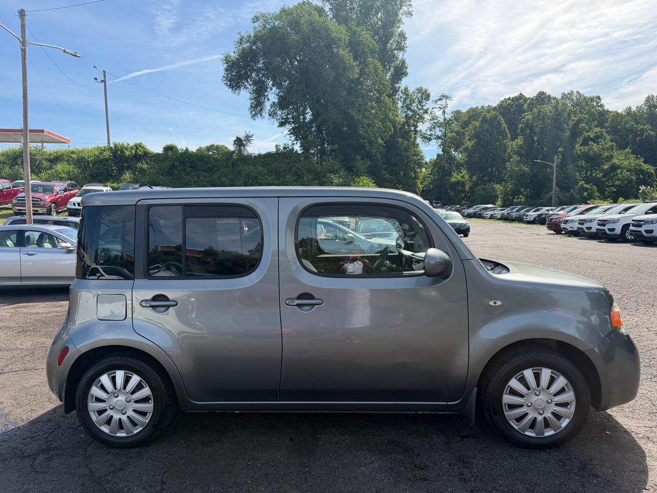 Nissan Cube 1.8 SL 2010