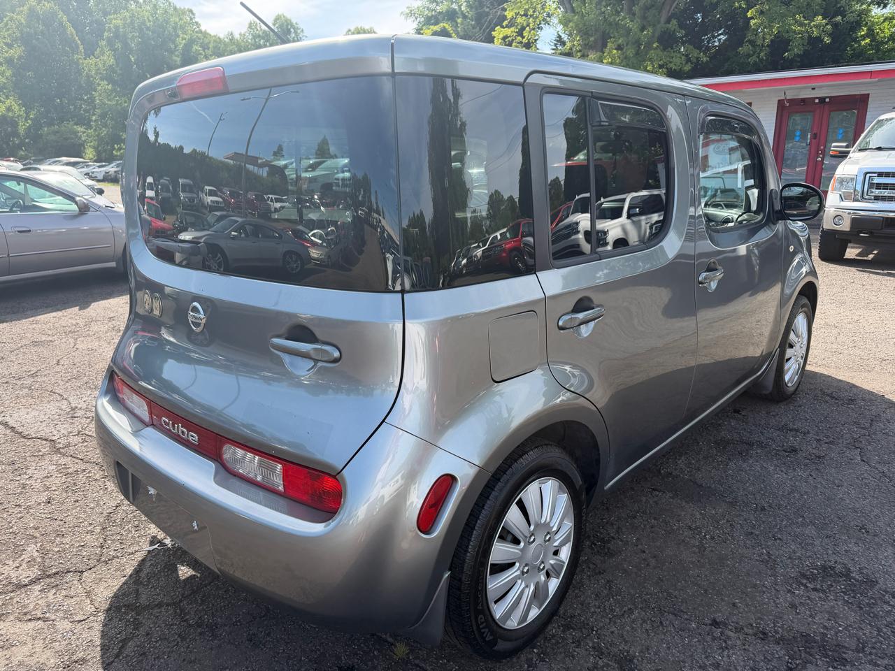 Nissan Cube 1.8 SL 2010