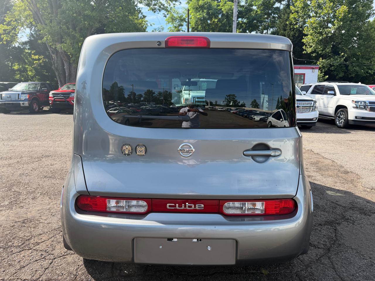 Nissan Cube 1.8 SL 2010