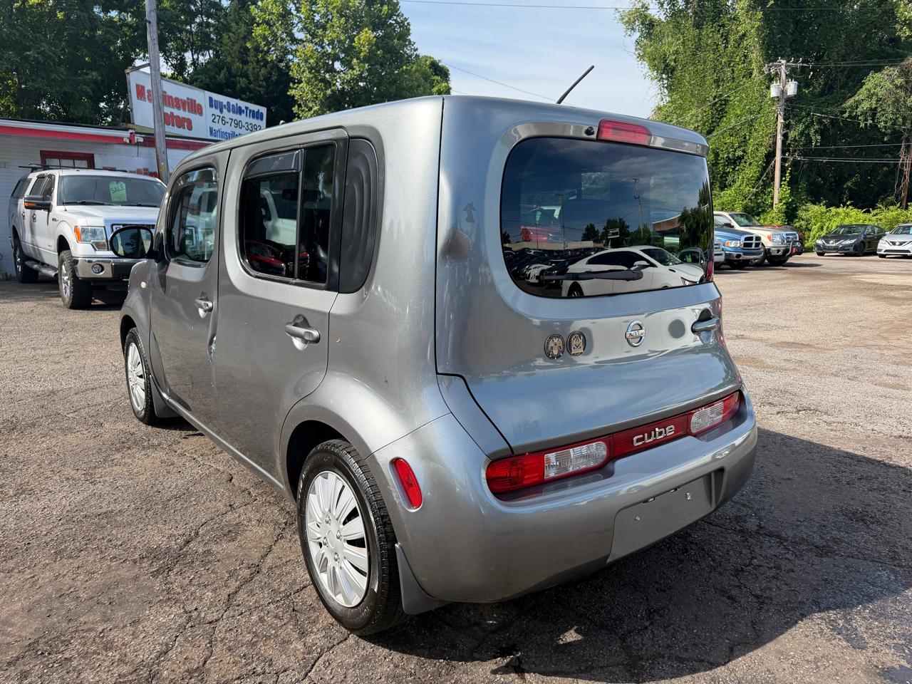 Nissan Cube 1.8 SL 2010