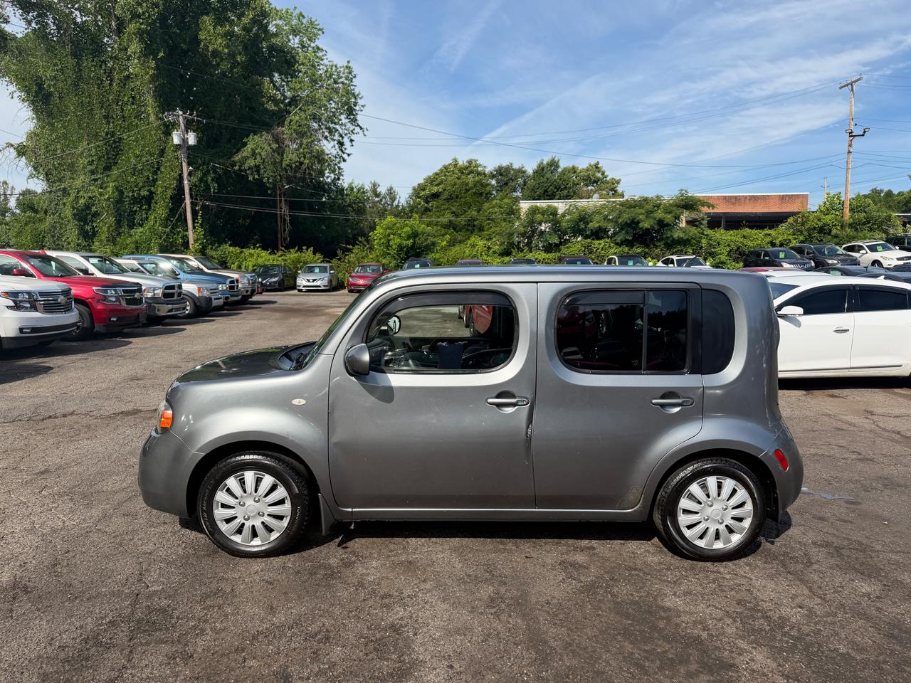 Nissan Cube 1.8 SL 2010