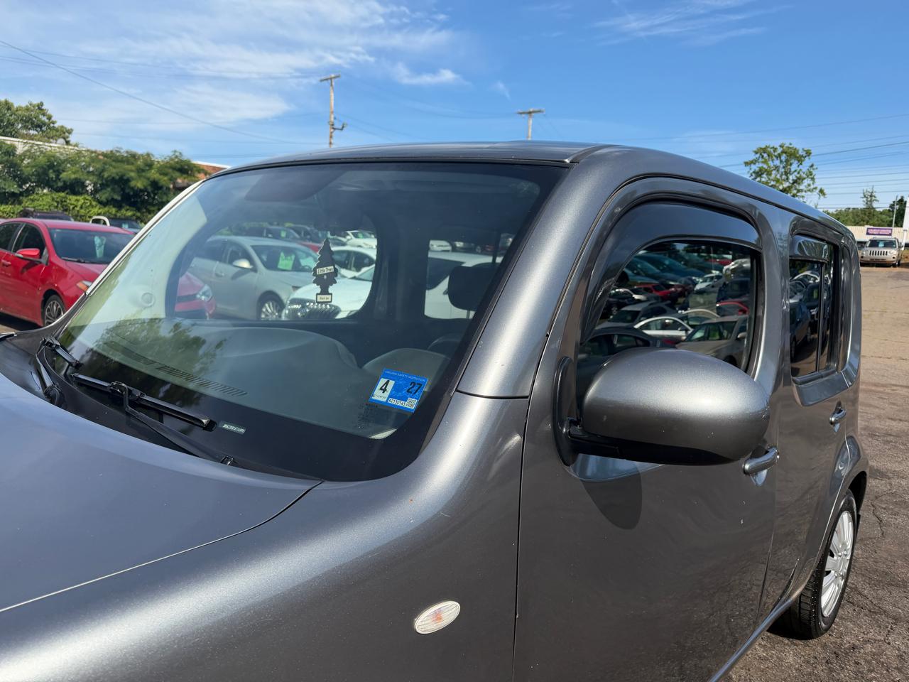 Nissan Cube 1.8 SL 2010