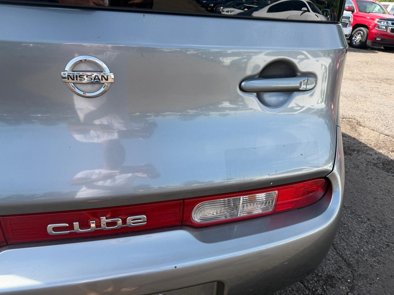 Nissan Cube 1.8 SL 2010