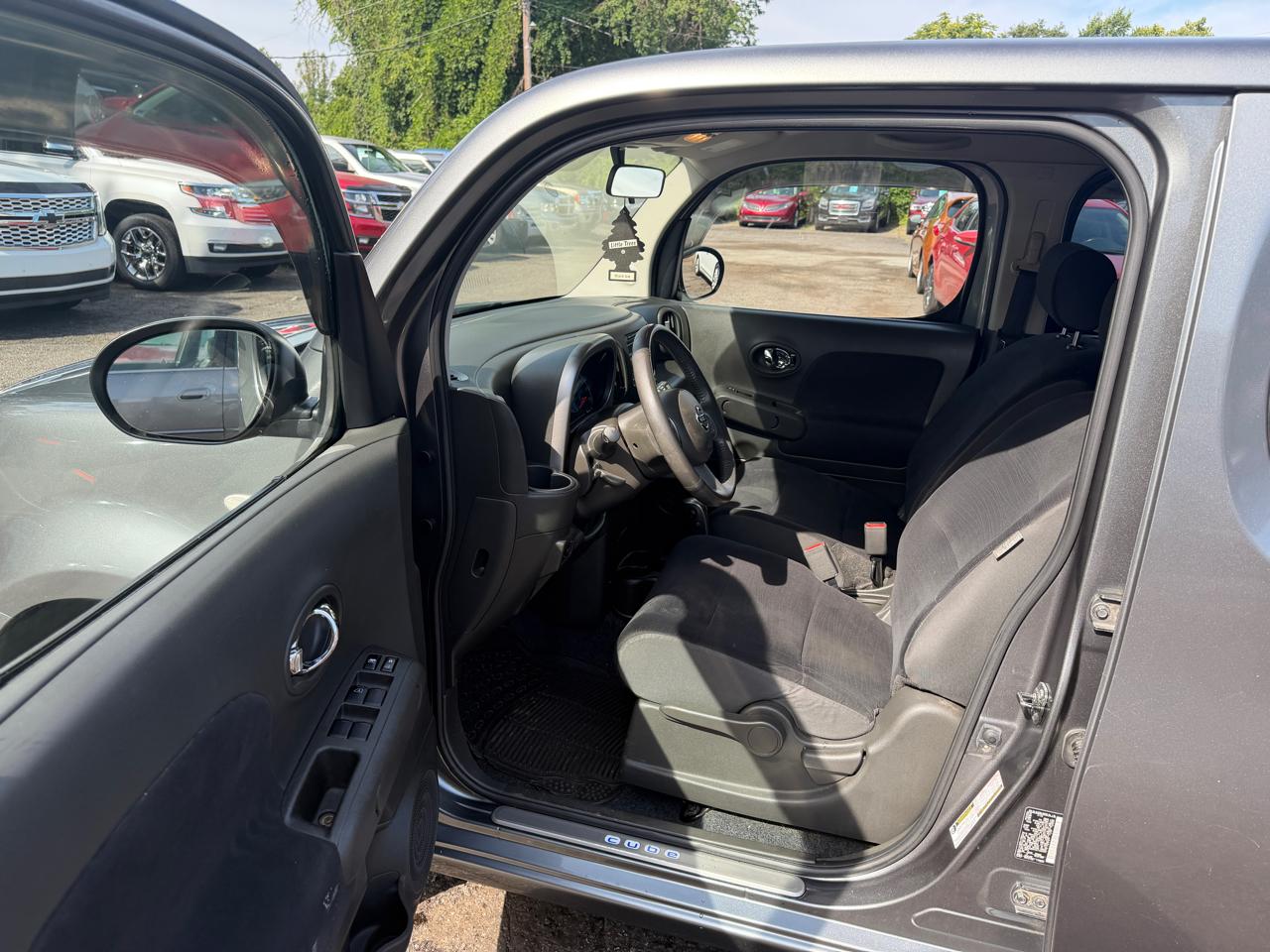 Nissan Cube 1.8 SL 2010
