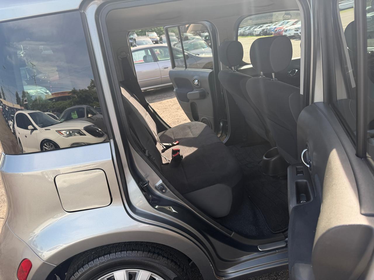 Nissan Cube 1.8 SL 2010