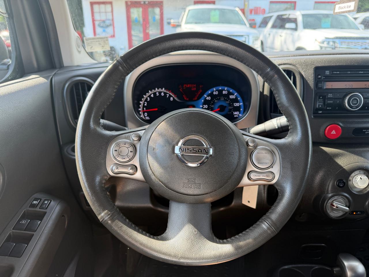 Nissan Cube 1.8 SL 2010