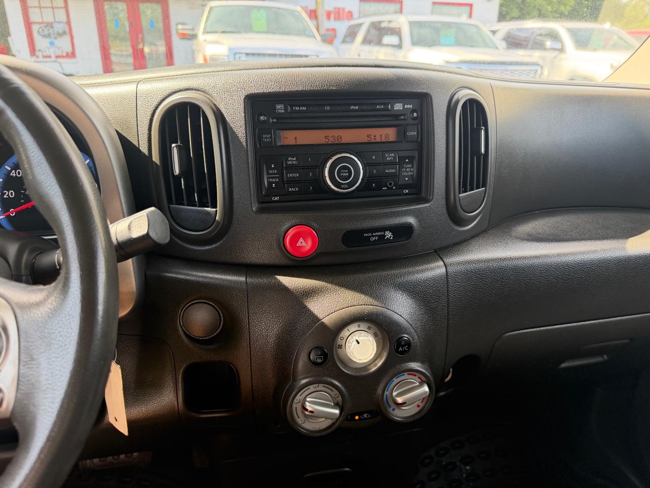 Nissan Cube 1.8 SL 2010