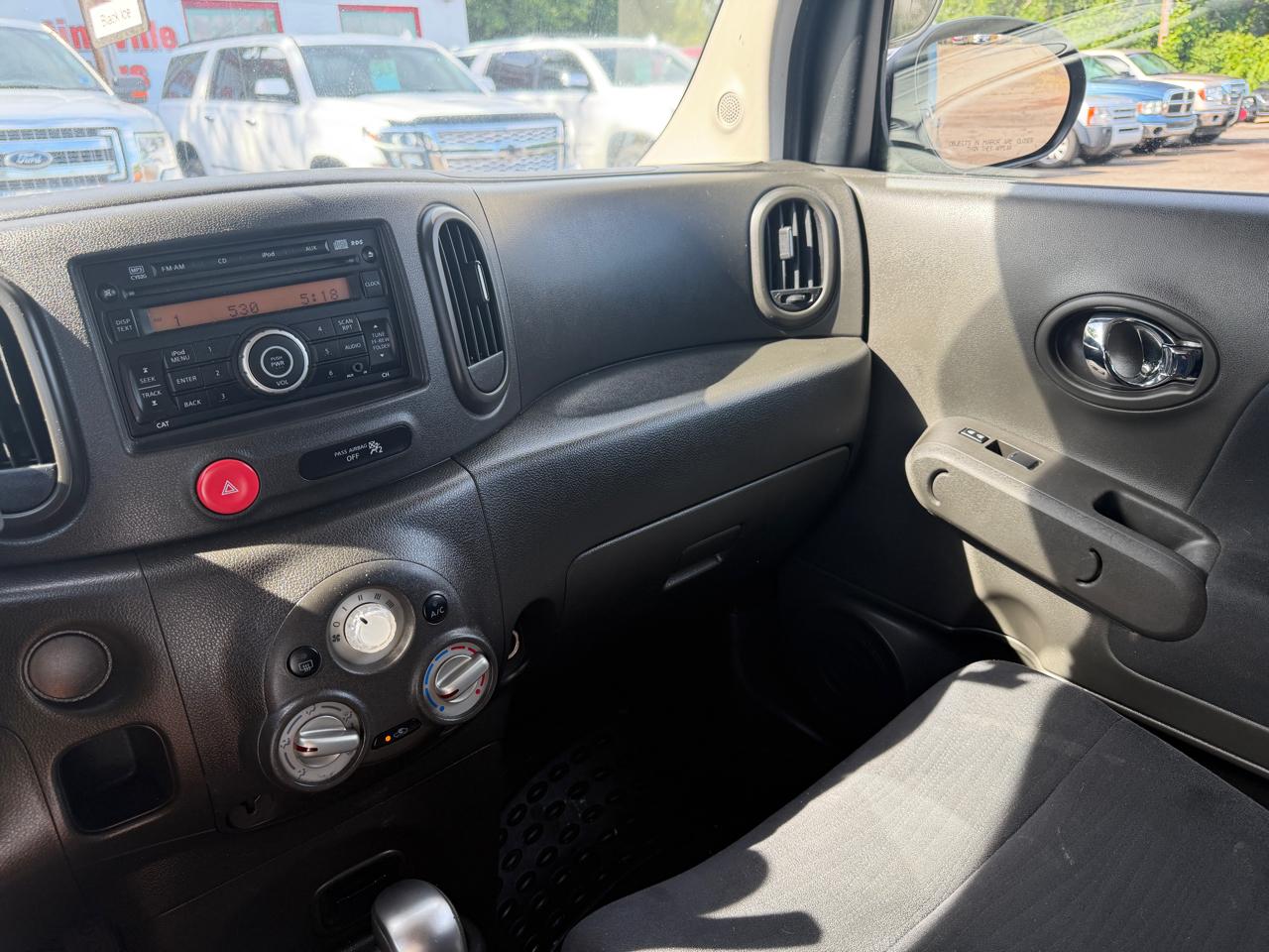 Nissan Cube 1.8 SL 2010