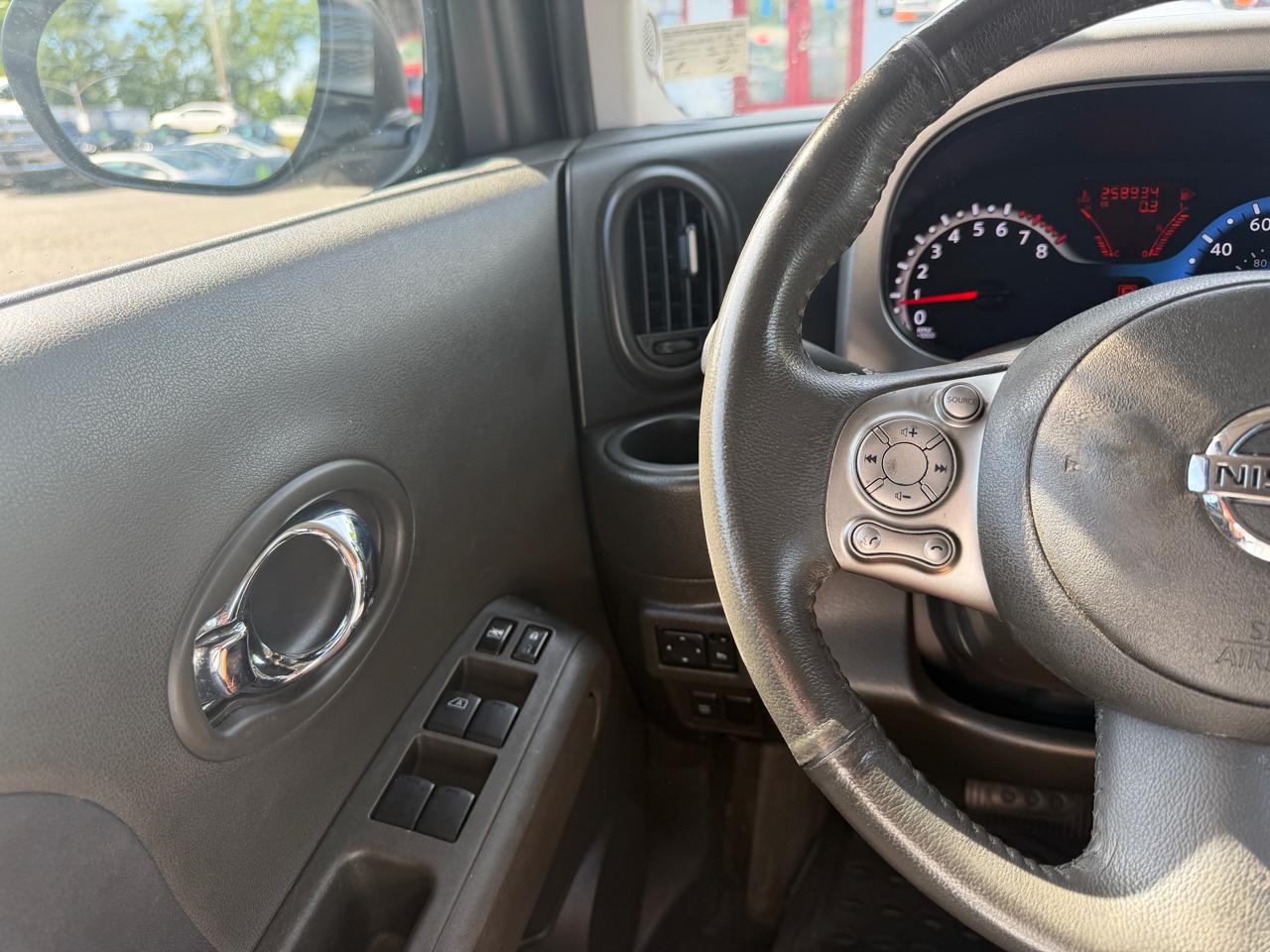Nissan Cube 1.8 SL 2010