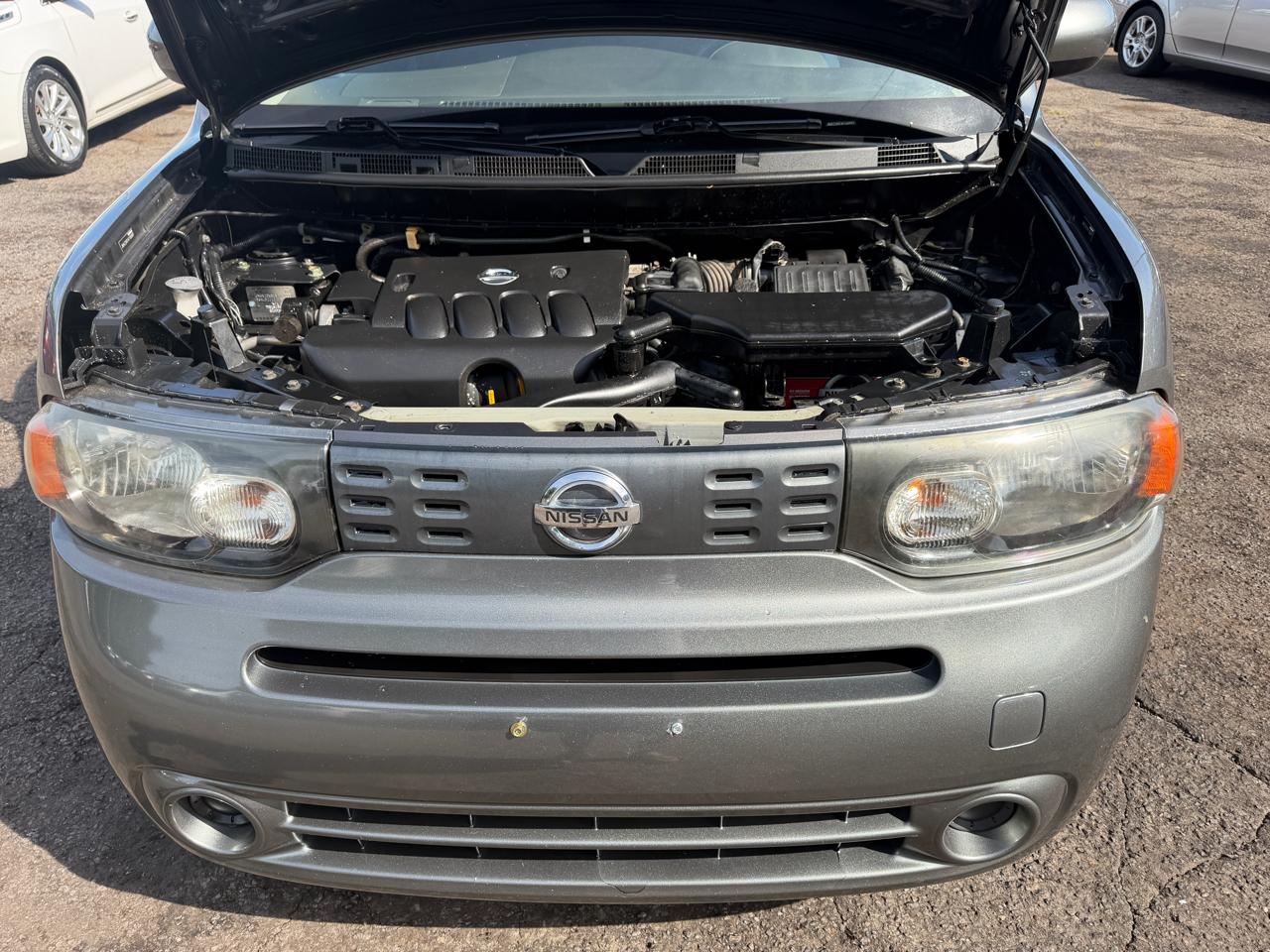 Nissan Cube 1.8 SL 2010
