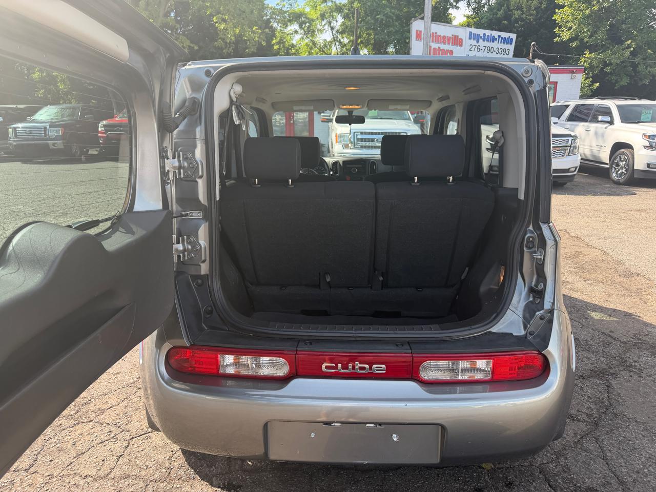 Nissan Cube 1.8 SL 2010