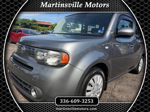 2010 Nissan Cube 1.8 SL