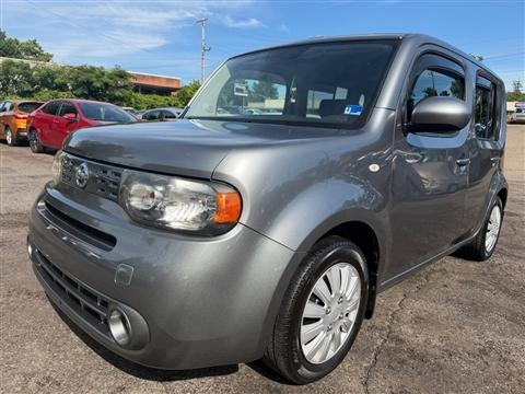 2010 Nissan Cube 1.8 SL