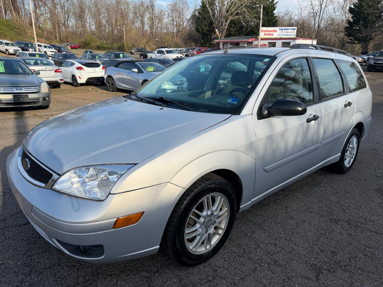 Ford Focus Wagon SE 2005