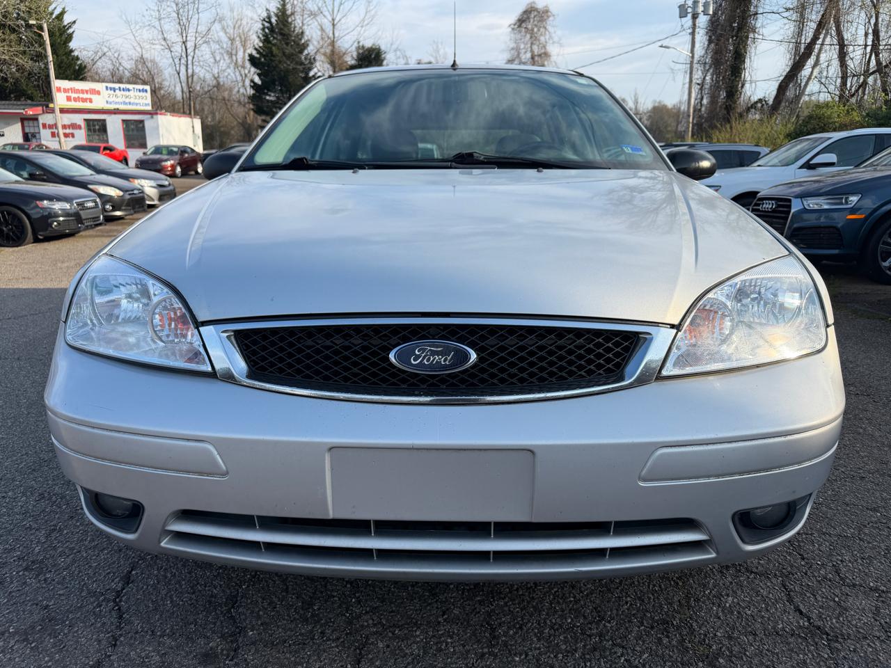 Ford Focus Wagon SE 2005