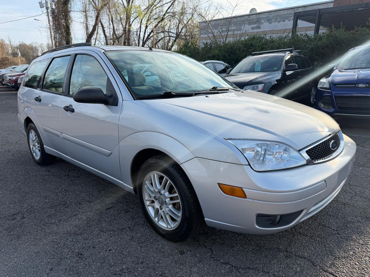 Ford Focus Wagon SE 2005