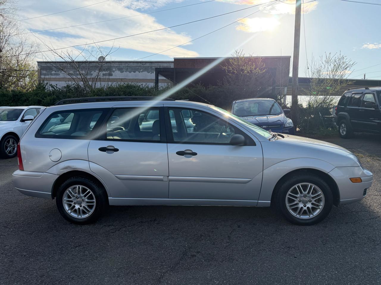Ford Focus Wagon SE 2005