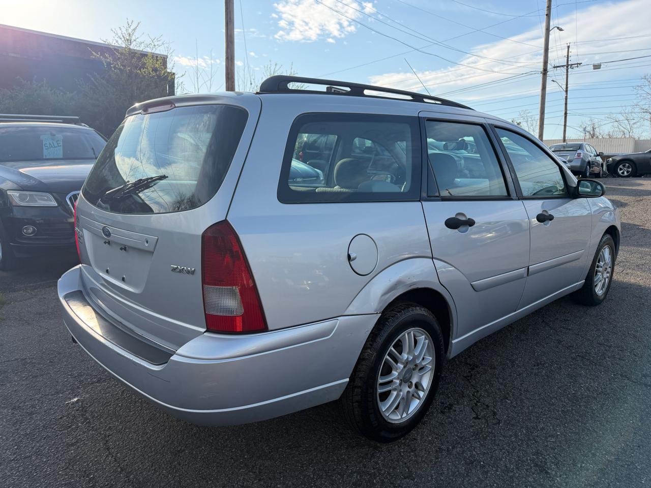 Ford Focus Wagon SE 2005