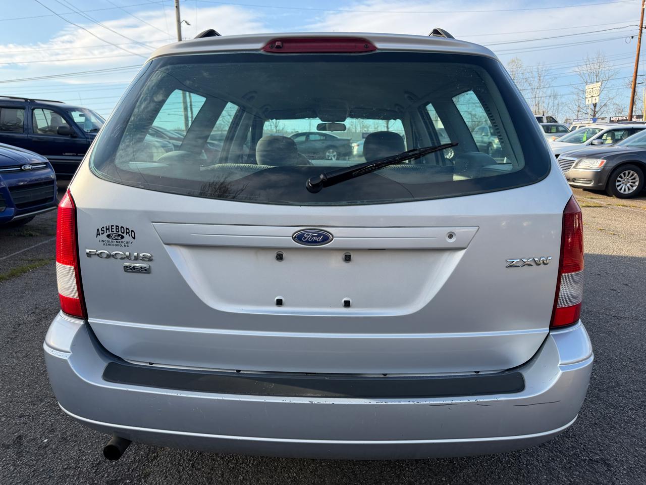 Ford Focus Wagon SE 2005