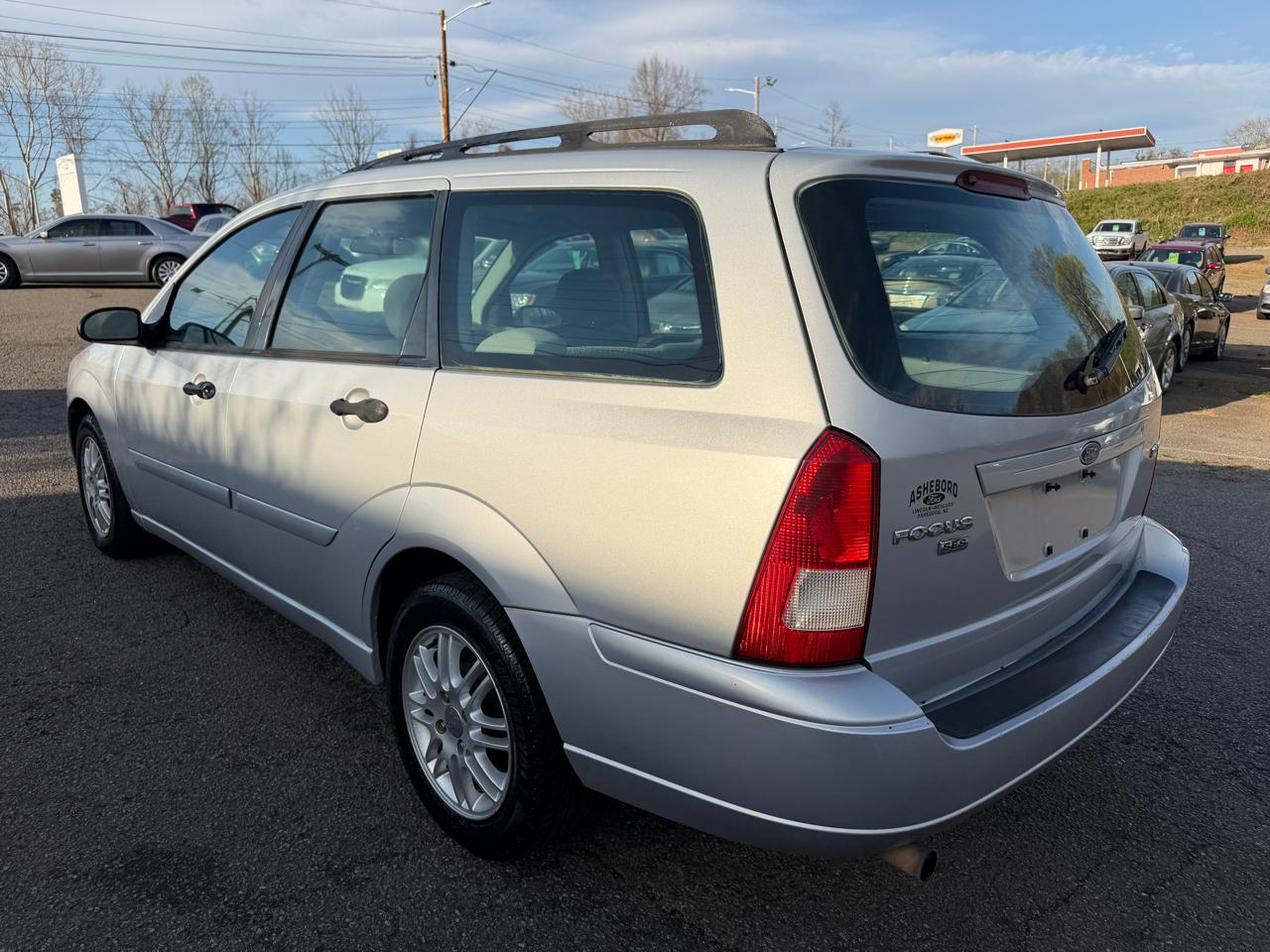 Ford Focus Wagon SE 2005