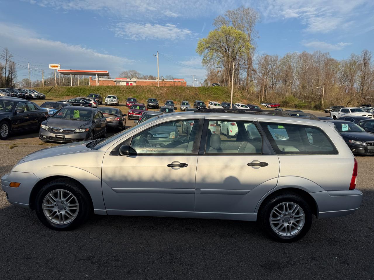 Ford Focus Wagon SE 2005