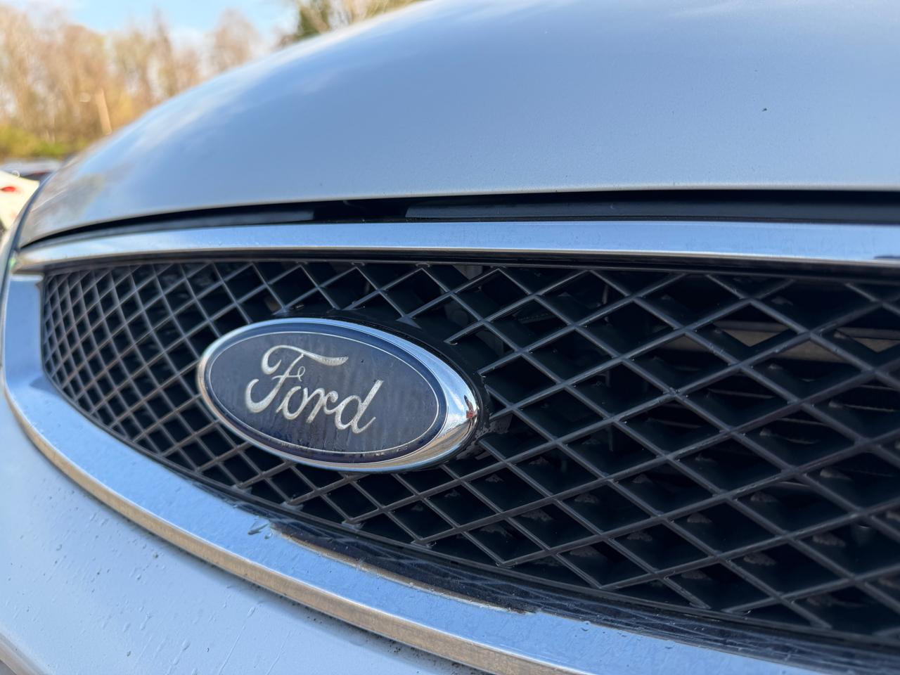 Ford Focus Wagon SE 2005