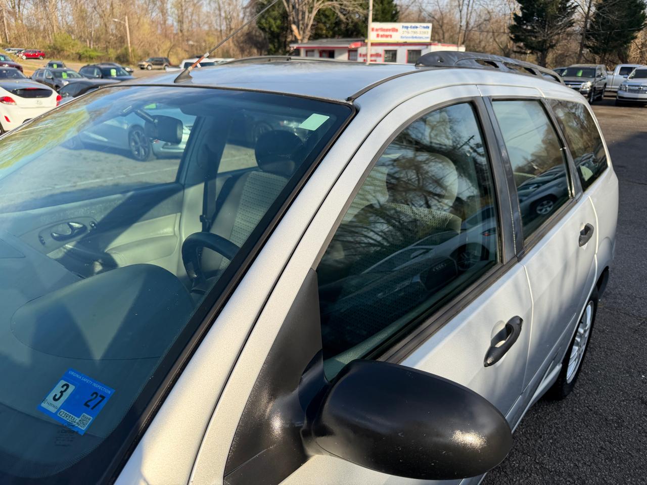 Ford Focus Wagon SE 2005