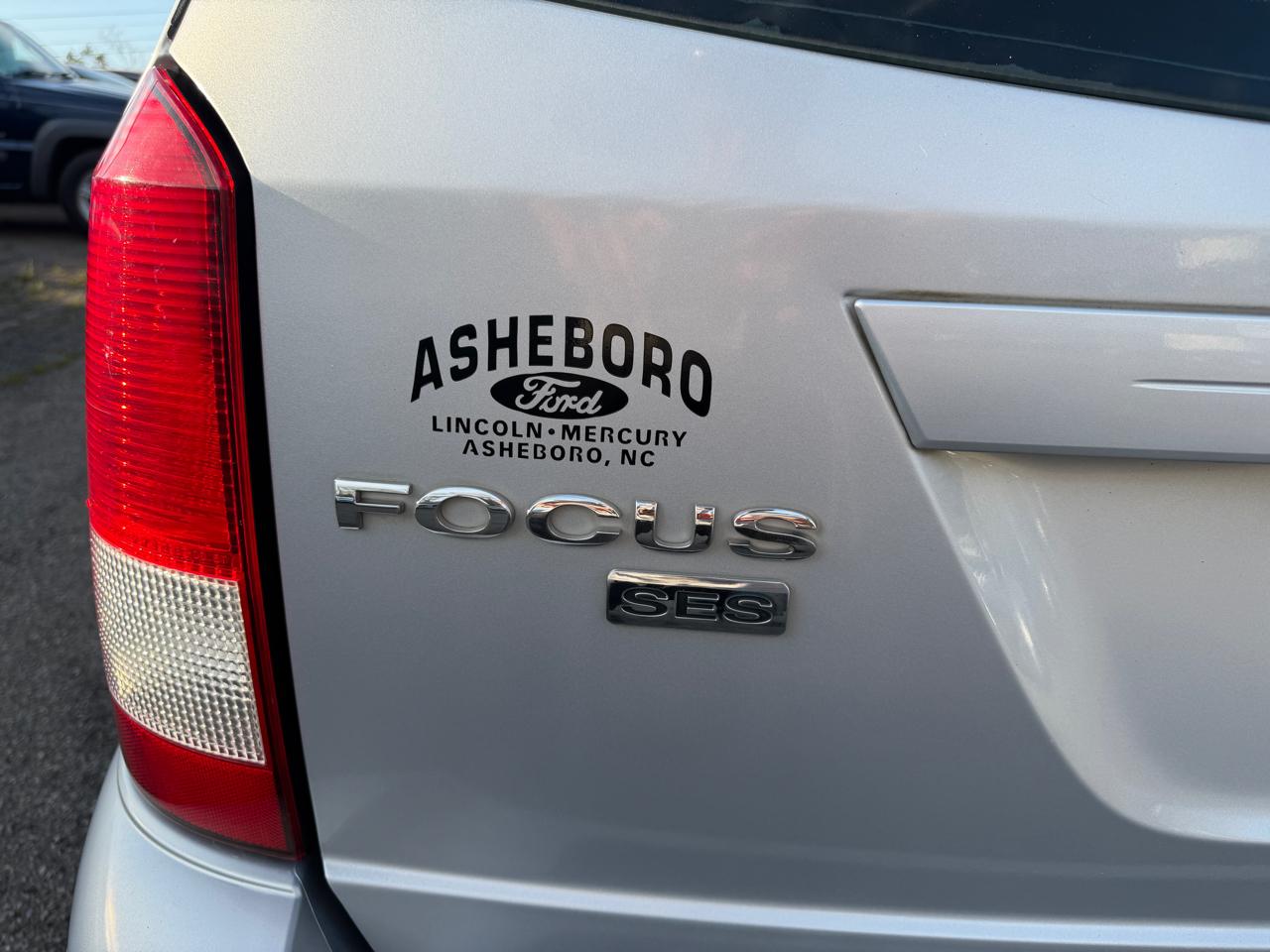 Ford Focus Wagon SE 2005