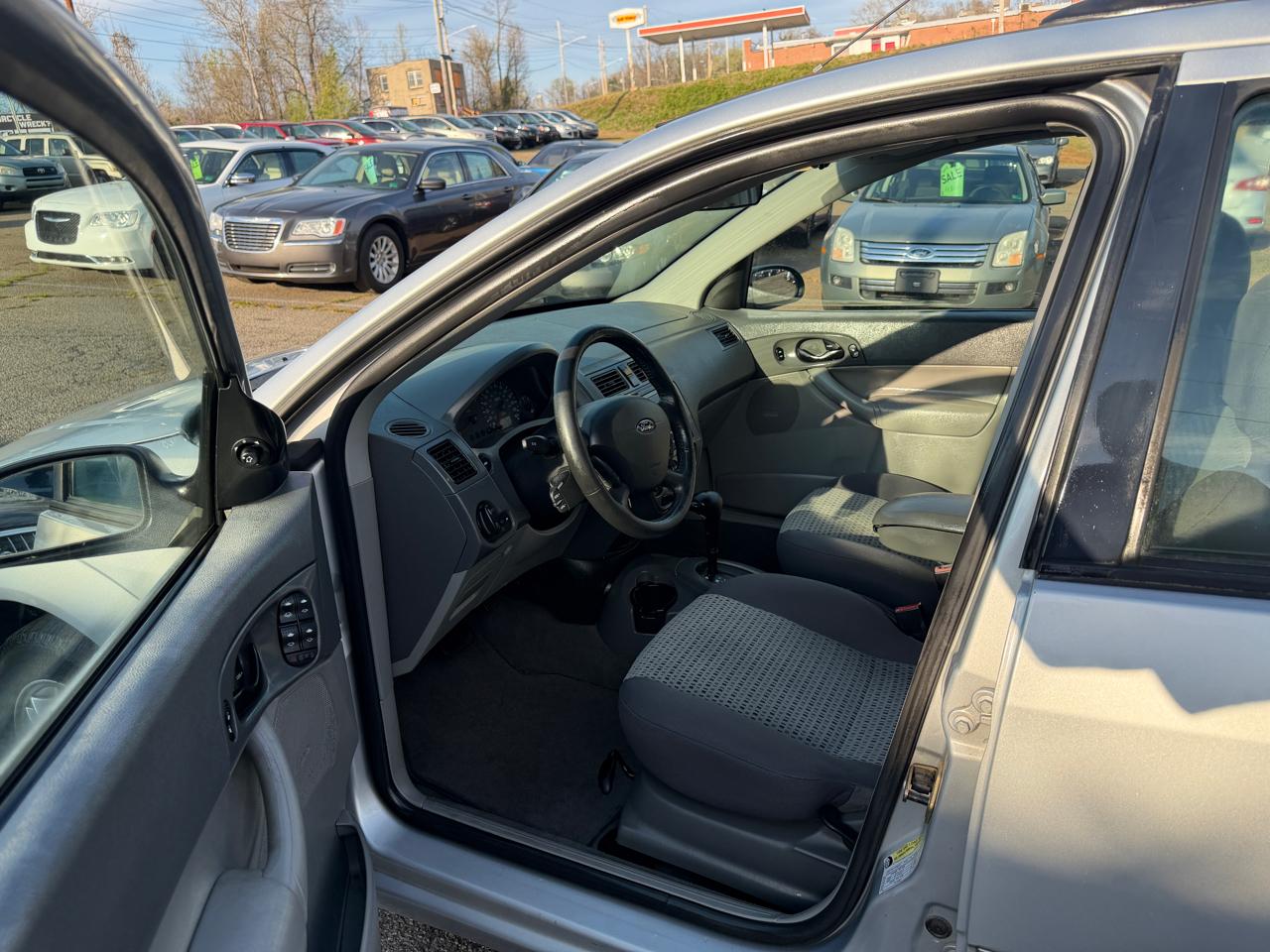 Ford Focus Wagon SE 2005