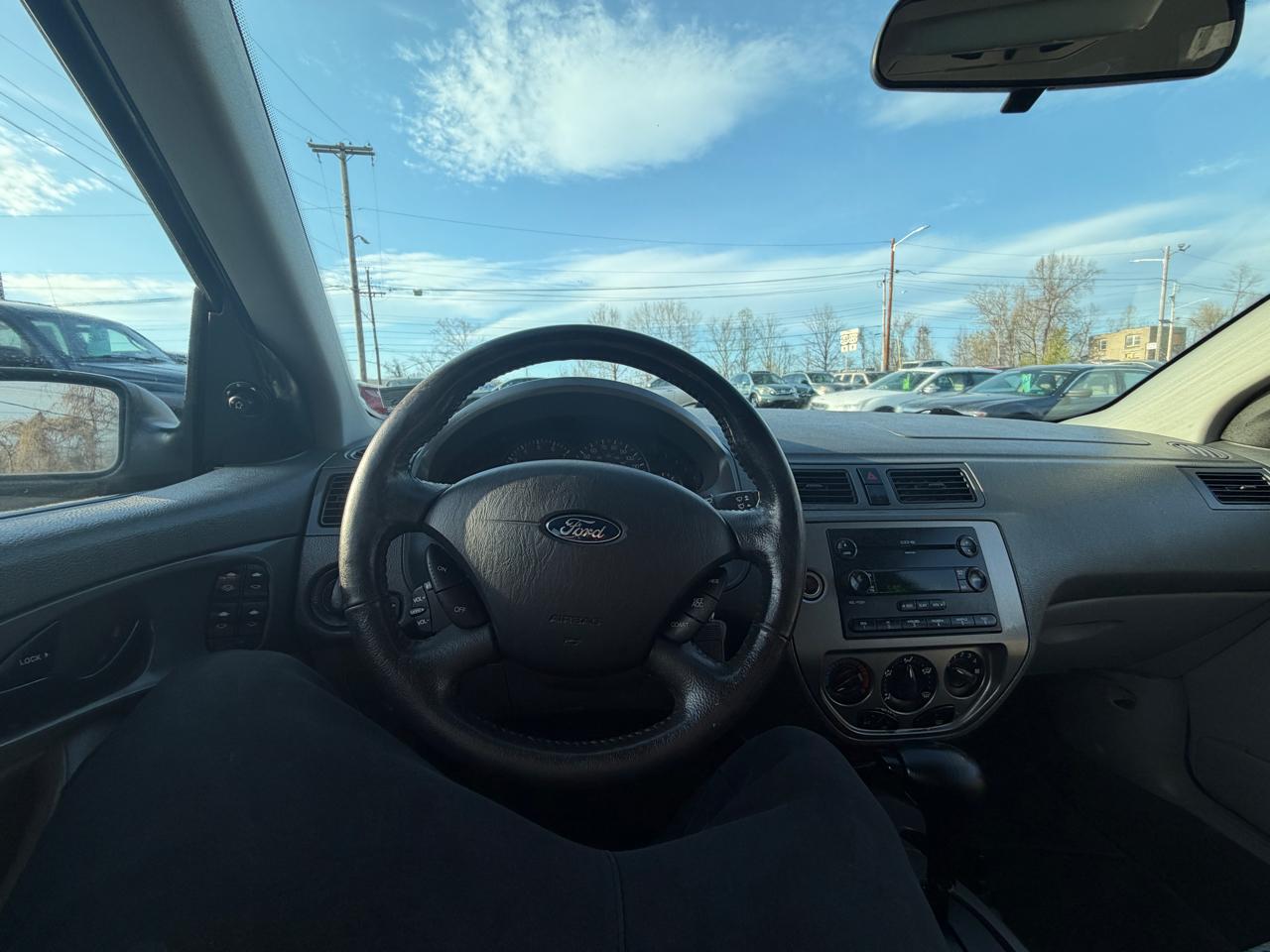 Ford Focus Wagon SE 2005