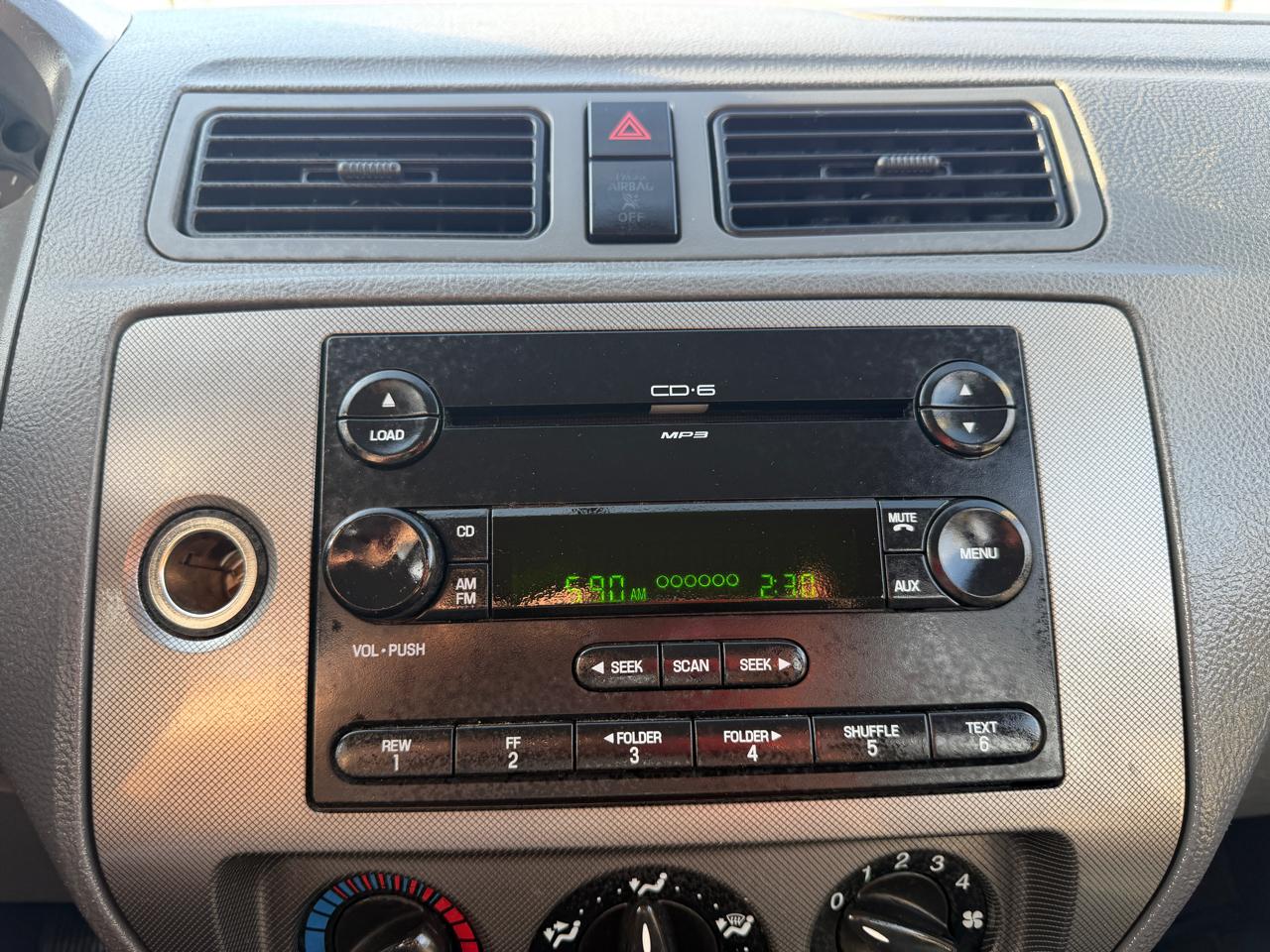 Ford Focus Wagon SE 2005