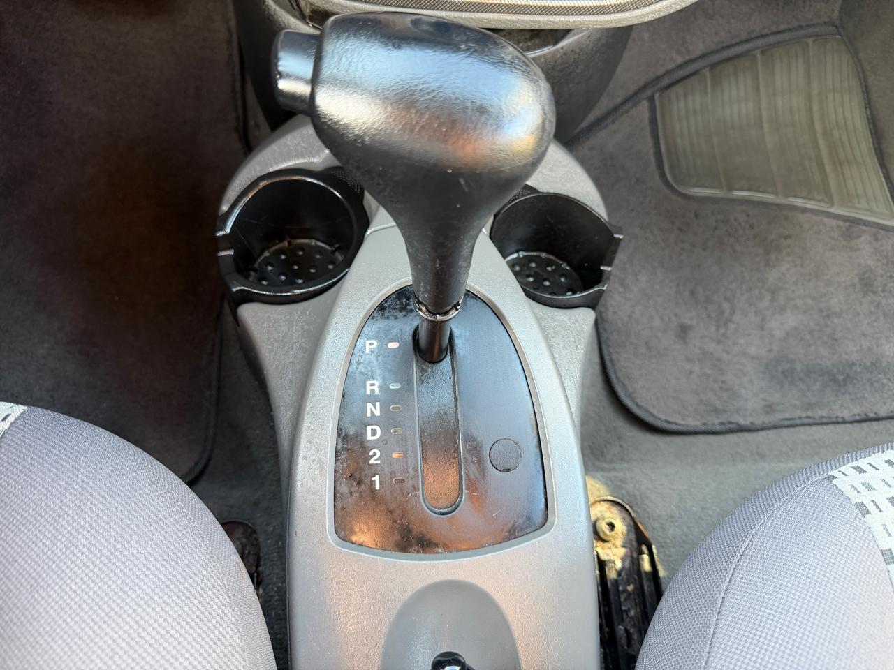 Ford Focus Wagon SE 2005