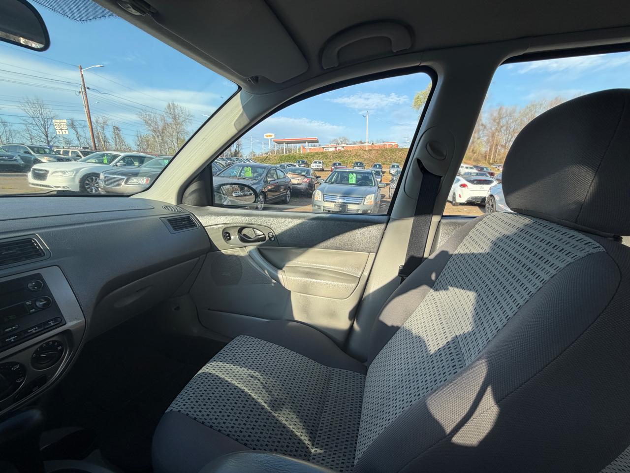 Ford Focus Wagon SE 2005