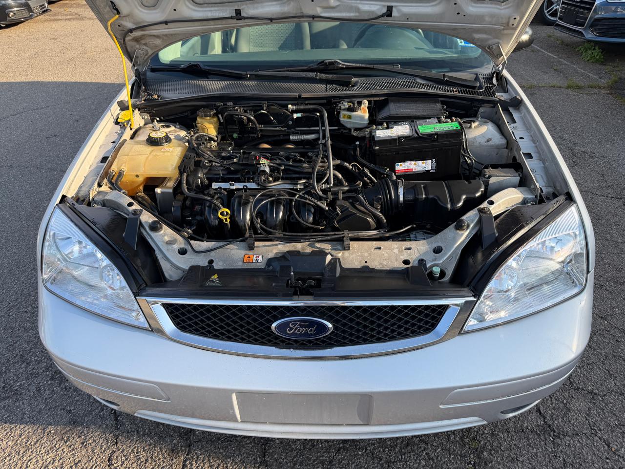 Ford Focus Wagon SE 2005