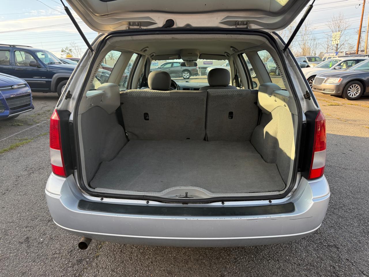 Ford Focus Wagon SE 2005