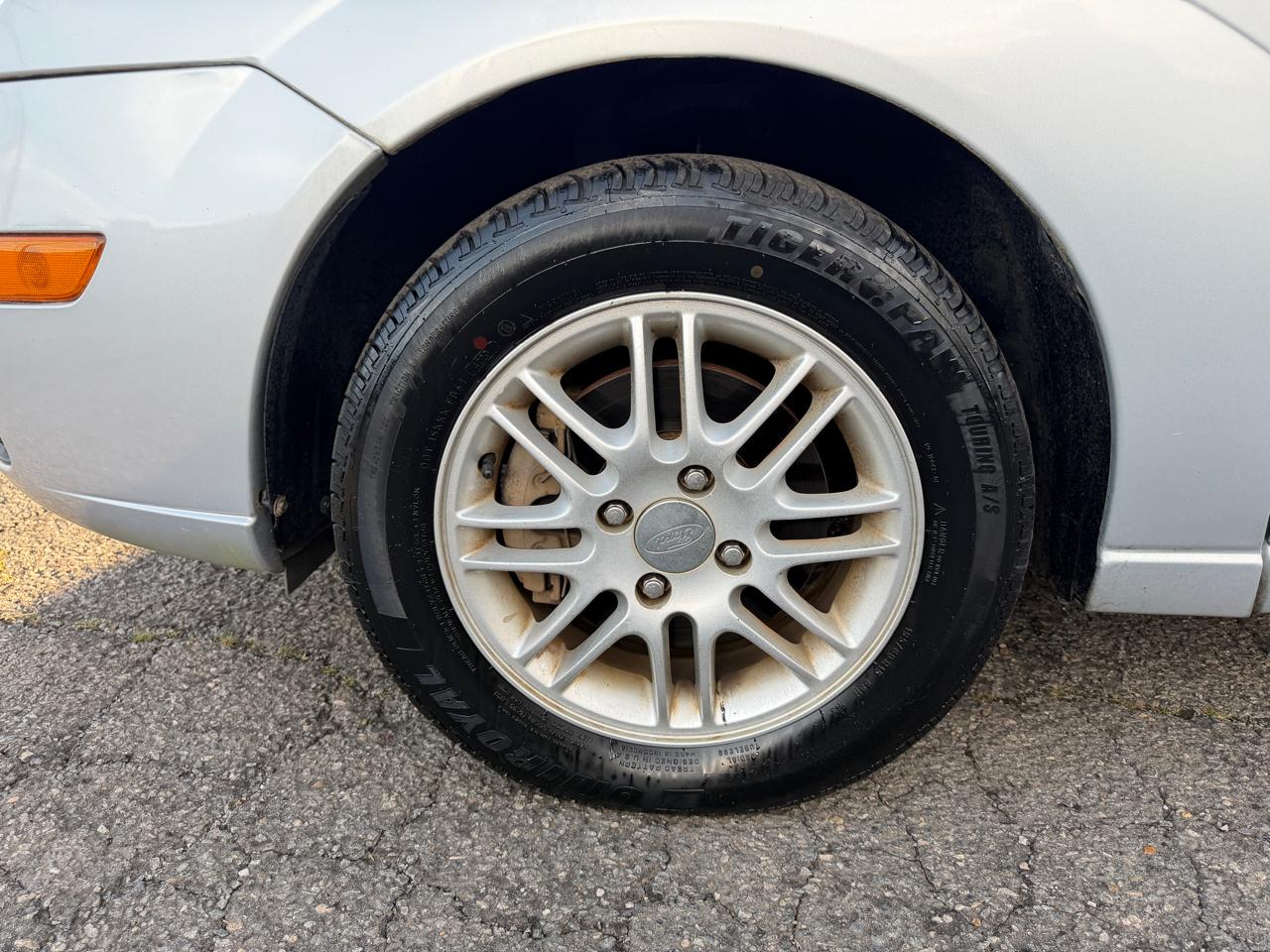 Ford Focus Wagon SE 2005