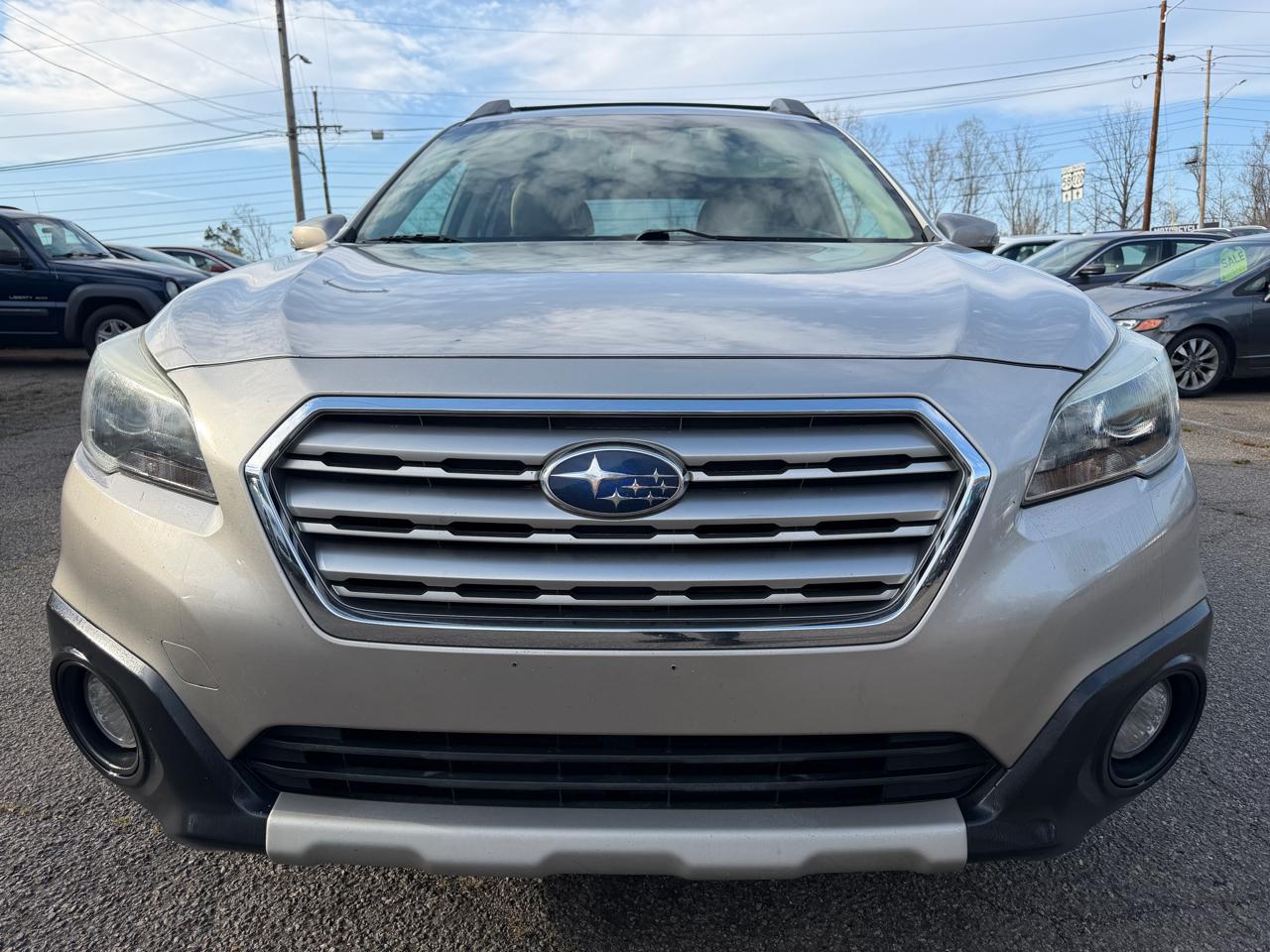 Subaru Outback 2.5i Limited 2017
