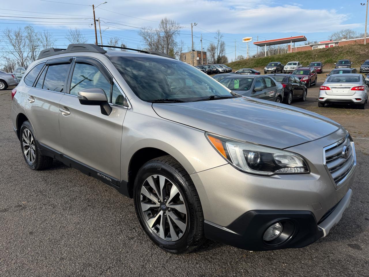Subaru Outback 2.5i Limited 2017