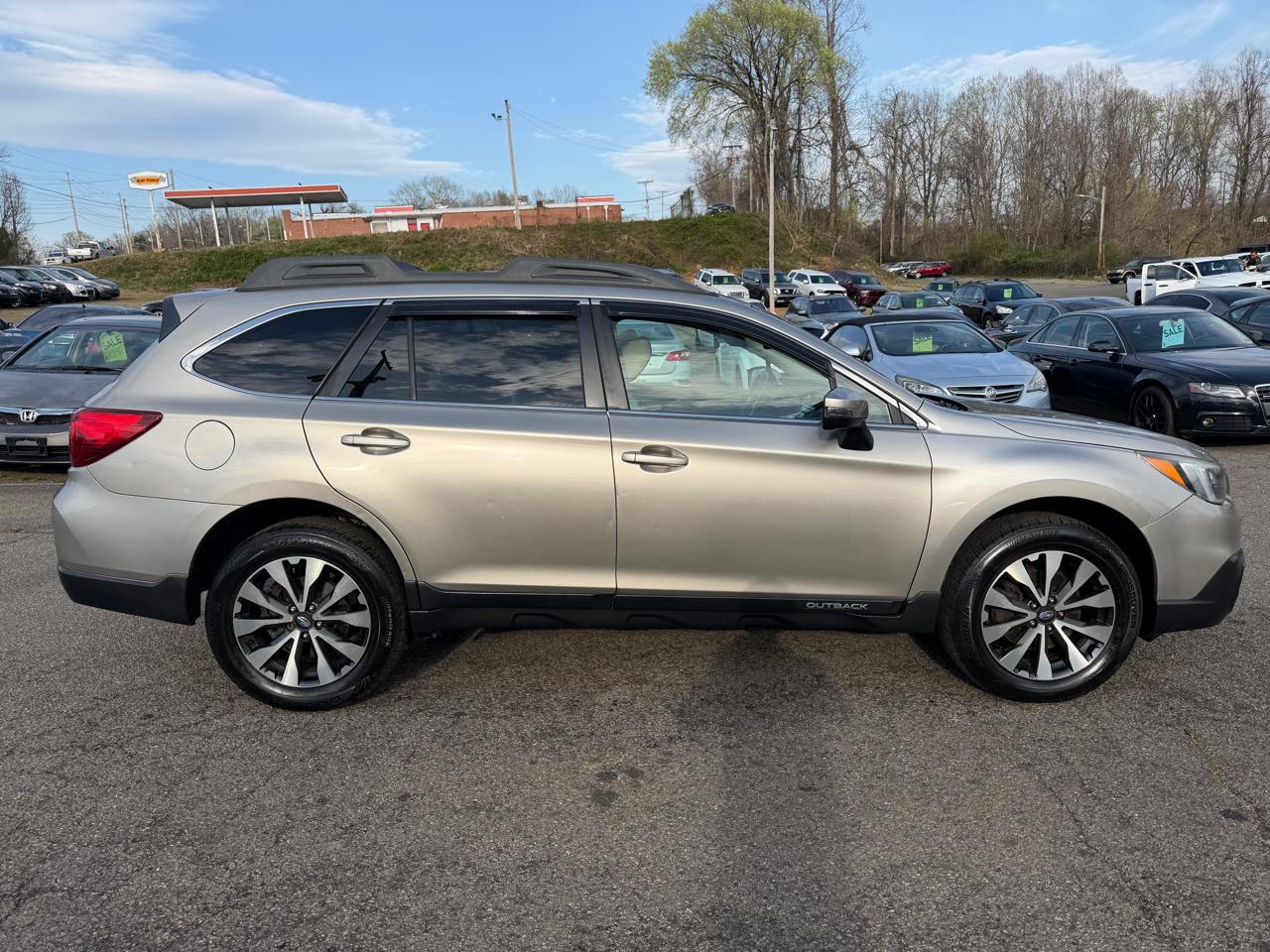 Subaru Outback 2.5i Limited 2017