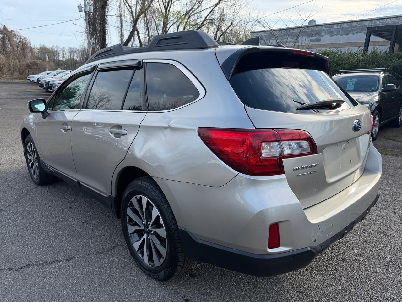 Subaru Outback 2.5i Limited 2017
