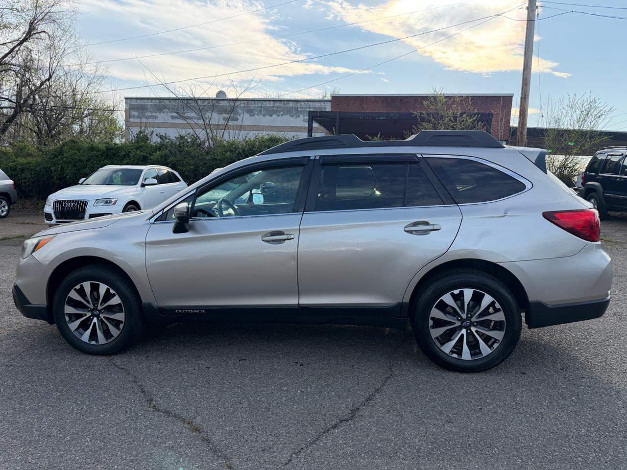 Subaru Outback 2.5i Limited 2017