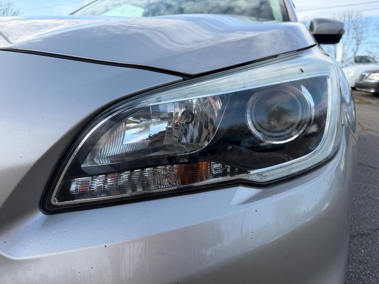 Subaru Outback 2.5i Limited 2017